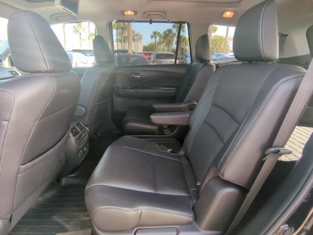 used 2017 Honda Pilot car, priced at $24,999