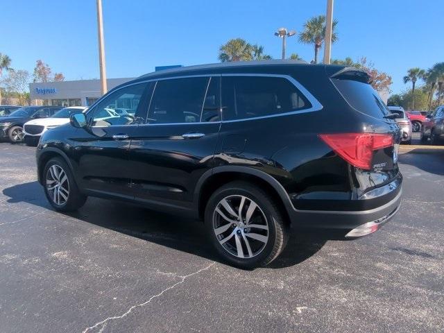 used 2017 Honda Pilot car, priced at $24,999