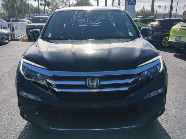 used 2017 Honda Pilot car, priced at $24,999