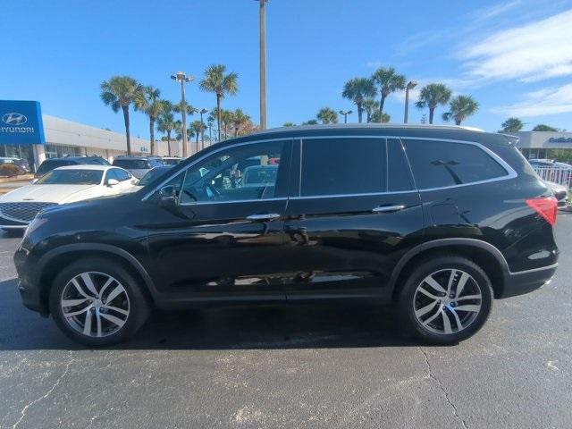 used 2017 Honda Pilot car, priced at $24,999