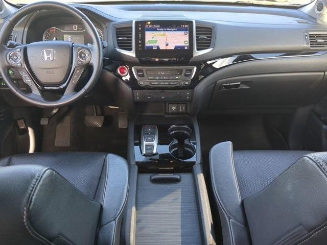 used 2017 Honda Pilot car, priced at $24,999