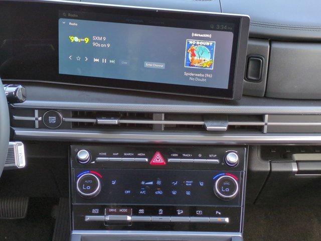 new 2025 Hyundai Santa Fe car, priced at $43,539