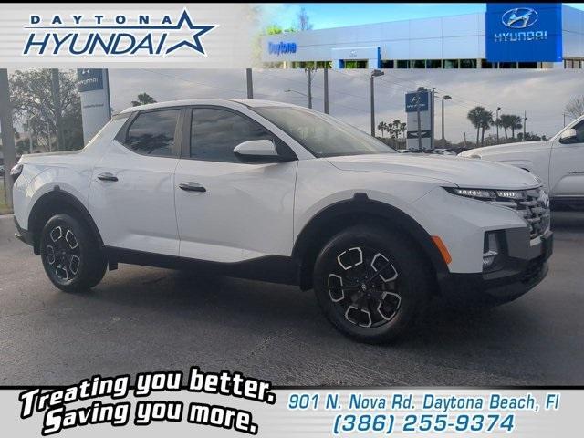 used 2022 Hyundai SANTA CRUZ car, priced at $21,971