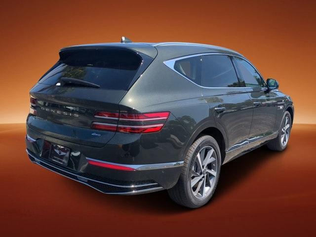 new 2025 Genesis GV80 car, priced at $68,935