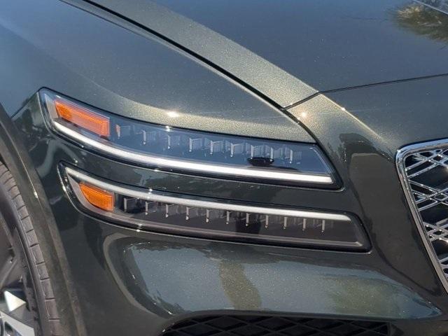 new 2025 Genesis GV80 car, priced at $68,935