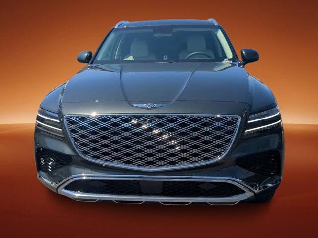 new 2025 Genesis GV80 car, priced at $68,935