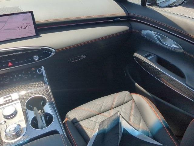 new 2026 Genesis GV70 car, priced at $72,555