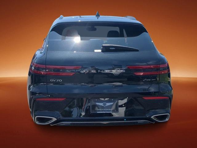 new 2026 Genesis GV70 car, priced at $72,555