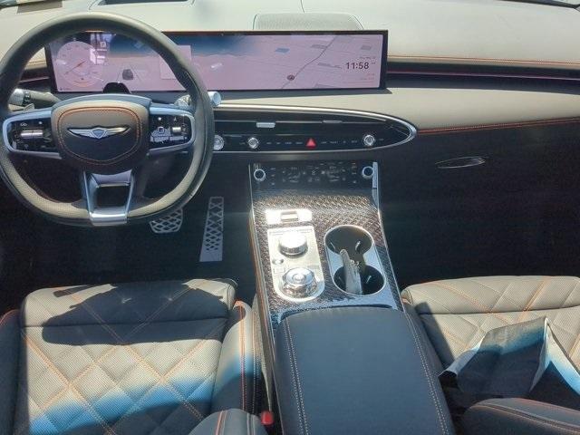 new 2026 Genesis GV70 car, priced at $72,555