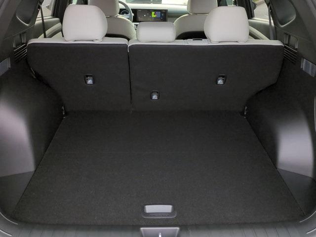 new 2025 Hyundai Tucson car, priced at $40,735