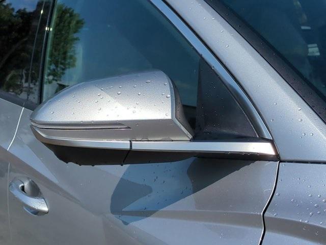 new 2025 Hyundai Tucson car, priced at $40,735