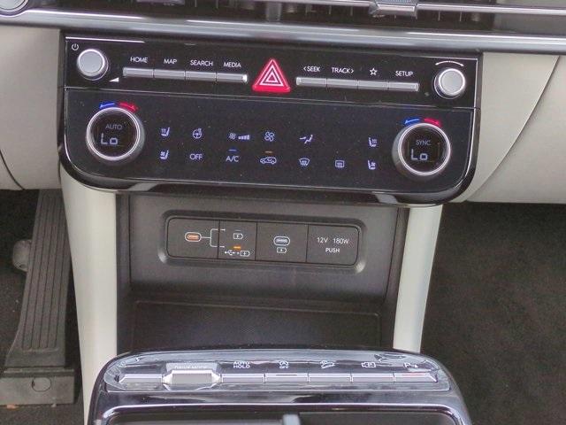 new 2025 Hyundai Tucson car, priced at $40,735