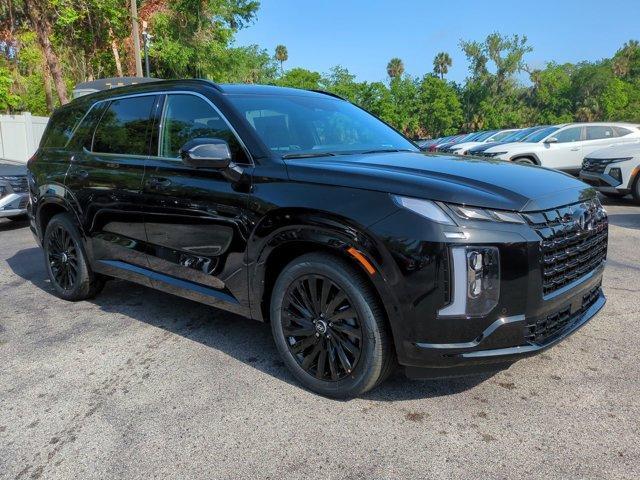 new 2025 Hyundai Palisade car, priced at $56,685