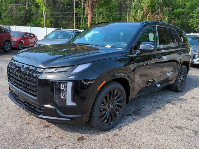 new 2025 Hyundai Palisade car, priced at $56,685