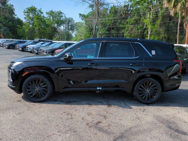 new 2025 Hyundai Palisade car, priced at $56,685