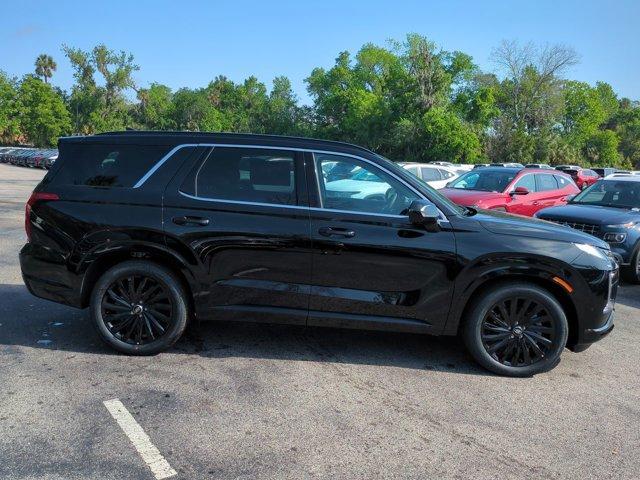 new 2025 Hyundai Palisade car, priced at $56,685