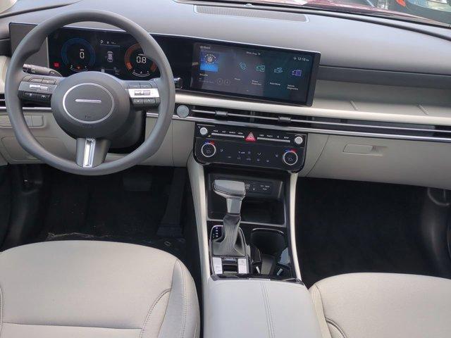 new 2025 Hyundai Tucson car, priced at $32,620