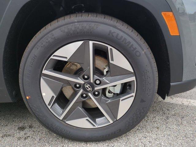 new 2025 Hyundai Tucson car, priced at $35,000