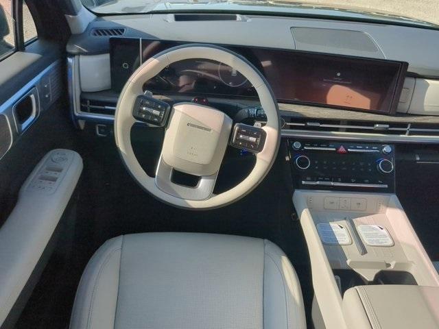 new 2026 Hyundai Santa Fe car, priced at $50,050