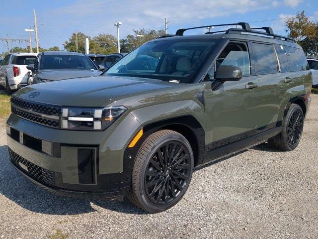 new 2026 Hyundai Santa Fe car, priced at $50,050