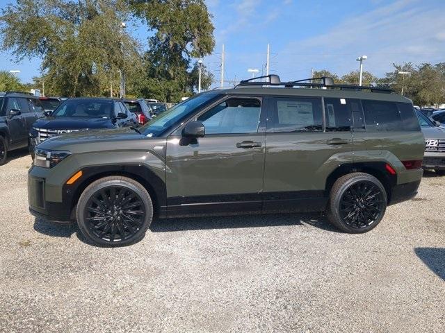 new 2026 Hyundai Santa Fe car, priced at $50,050