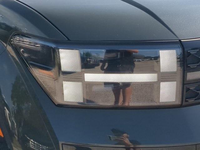 new 2026 Hyundai Santa Fe car, priced at $50,050