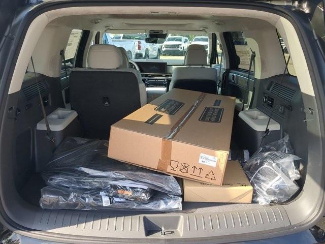 new 2026 Hyundai Santa Fe car, priced at $50,050