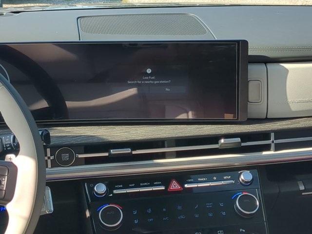 new 2026 Hyundai Santa Fe car, priced at $50,050