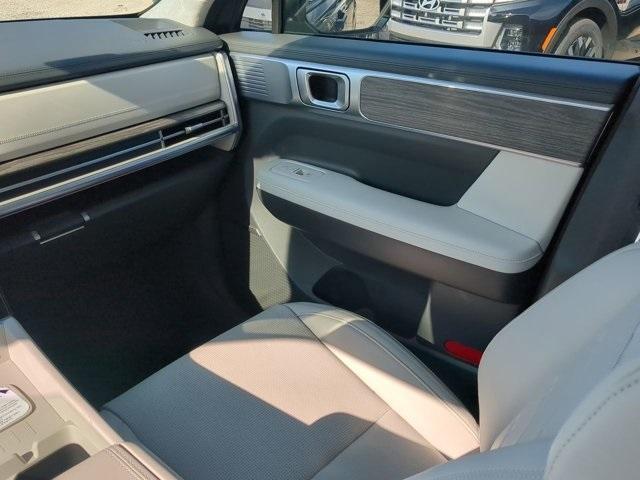 new 2026 Hyundai Santa Fe car, priced at $50,050