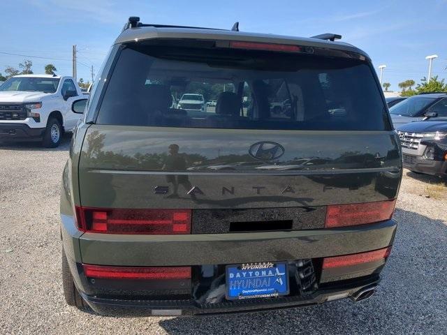 new 2026 Hyundai Santa Fe car, priced at $50,050