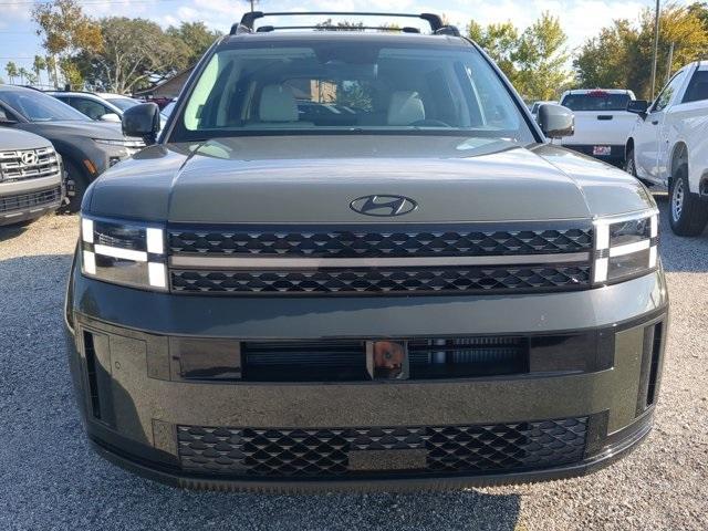 new 2026 Hyundai Santa Fe car, priced at $50,050