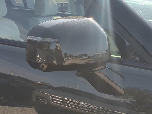 new 2026 Hyundai Santa Fe car, priced at $50,050