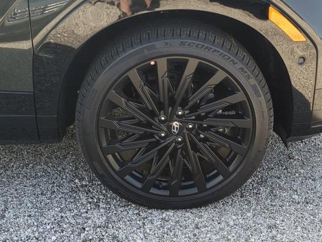 new 2026 Hyundai Santa Fe car, priced at $50,050