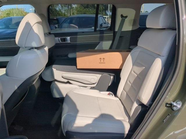 new 2026 Hyundai Santa Fe car, priced at $50,050