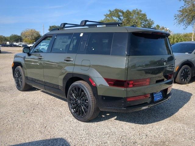 new 2026 Hyundai Santa Fe car, priced at $50,050