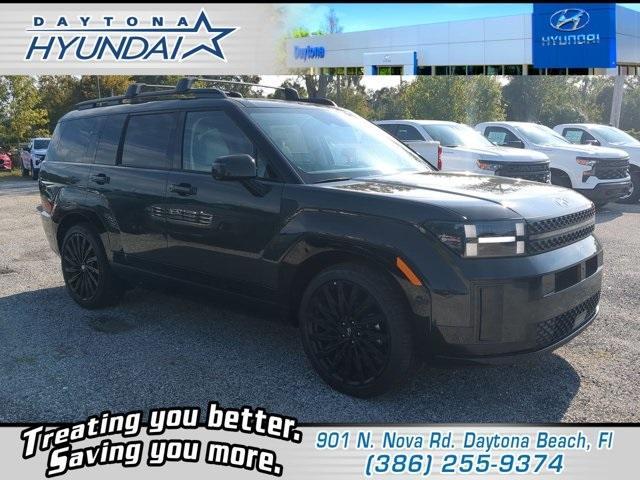 new 2026 Hyundai Santa Fe car, priced at $50,050