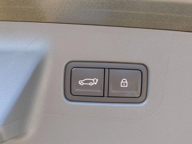 new 2026 Hyundai Santa Fe car, priced at $50,050