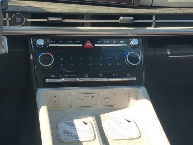 new 2026 Hyundai Santa Fe car, priced at $50,050