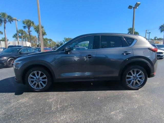 used 2019 Mazda CX-5 car, priced at $19,590