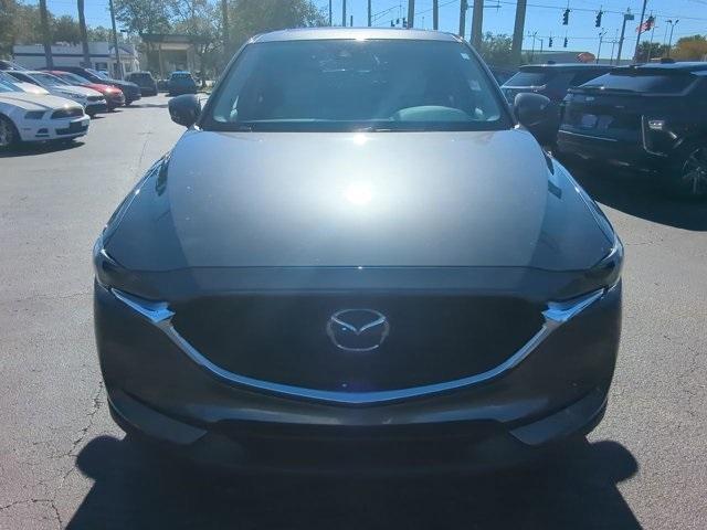 used 2019 Mazda CX-5 car, priced at $19,590