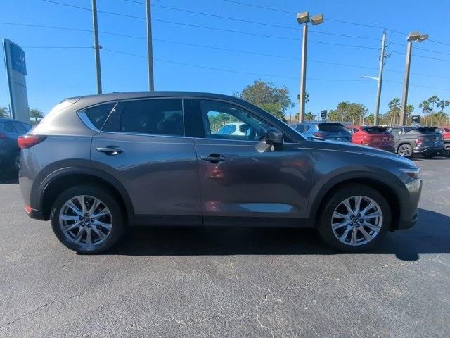 used 2019 Mazda CX-5 car, priced at $19,590