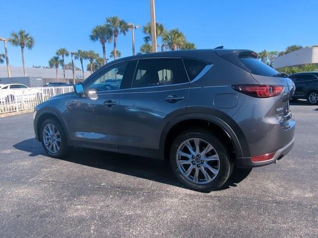 used 2019 Mazda CX-5 car, priced at $19,590