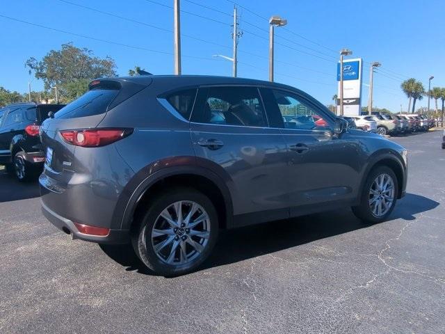 used 2019 Mazda CX-5 car, priced at $19,590