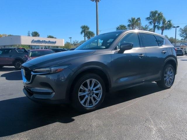 used 2019 Mazda CX-5 car, priced at $19,590