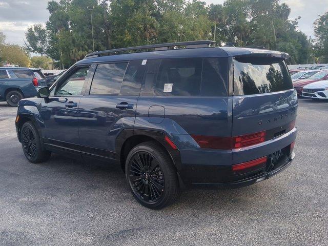 new 2026 Hyundai SANTA FE HEV car, priced at $50,970