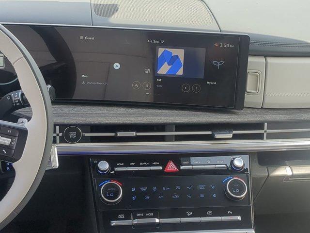 new 2026 Hyundai SANTA FE HEV car, priced at $50,970