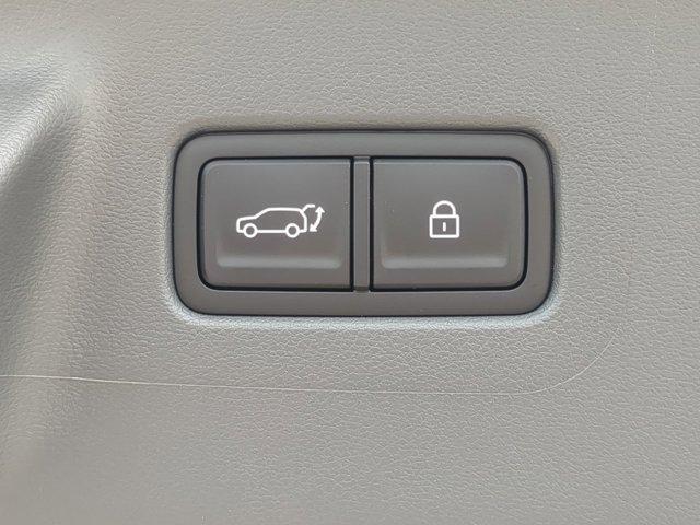 new 2026 Hyundai SANTA FE HEV car, priced at $50,970