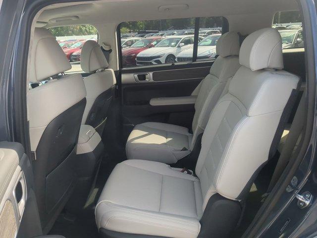 new 2026 Hyundai SANTA FE HEV car, priced at $50,970