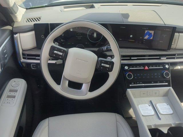 new 2026 Hyundai SANTA FE HEV car, priced at $50,970