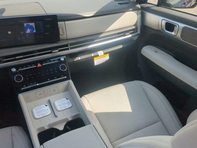 new 2026 Hyundai SANTA FE HEV car, priced at $50,970